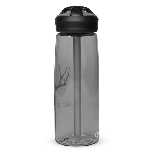 Sports water bottle