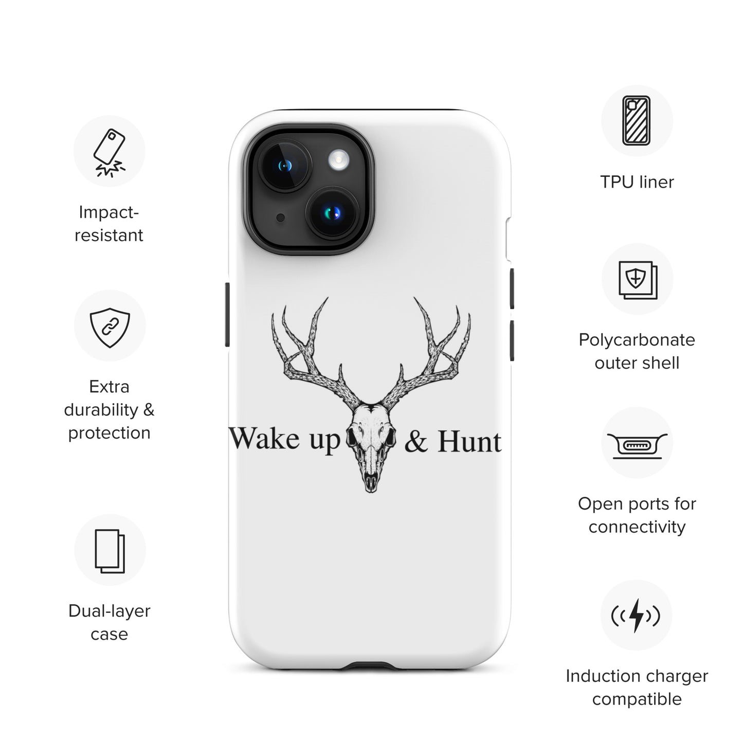 Tough Case for iPhone®