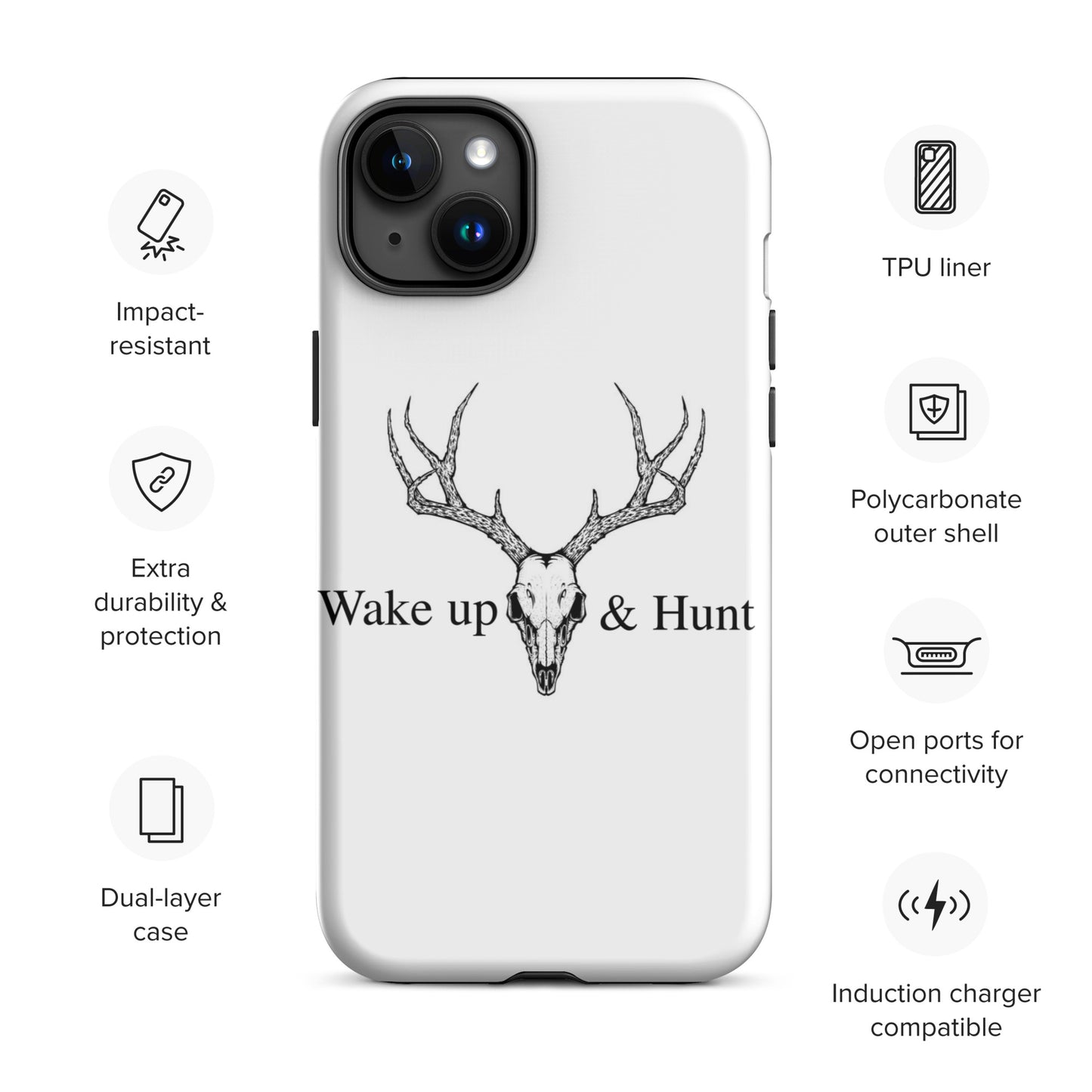 Tough Case for iPhone®